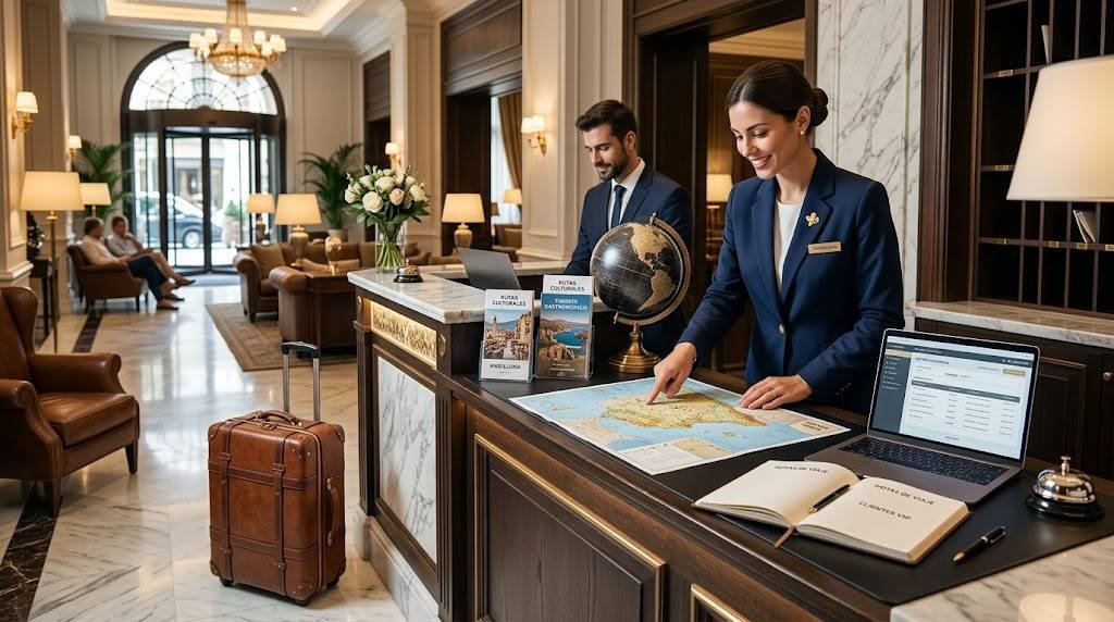 Turismo y Hospitality