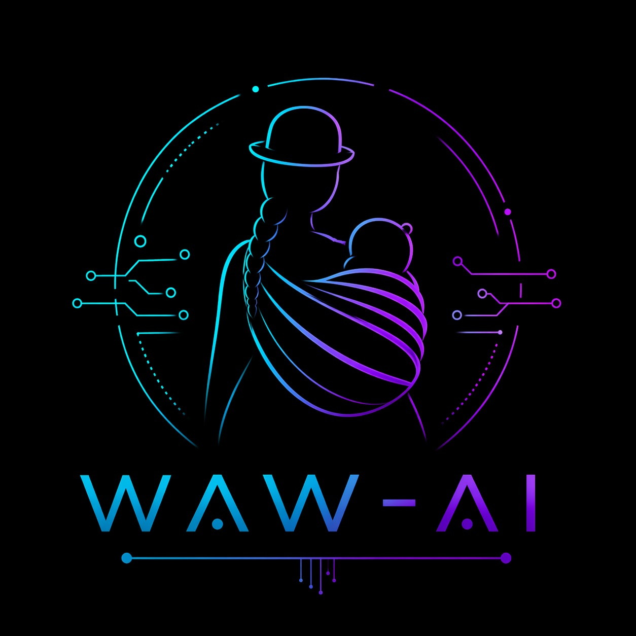 WAW-AI Logo